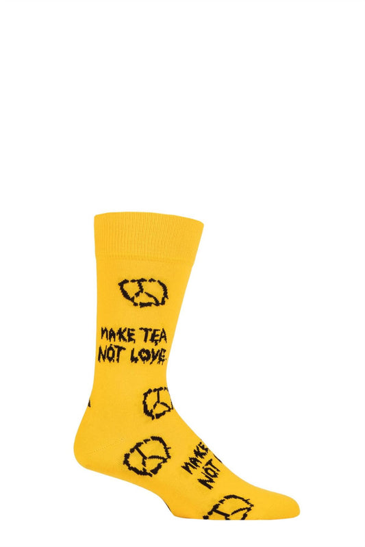 Happy Socks - Crew Socks (Size L) ~ Hells Grannies