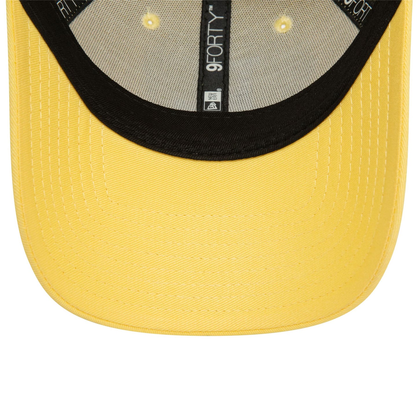 New Era Womens League Essential 9Forty Cap ~ LA Dodgers yellow