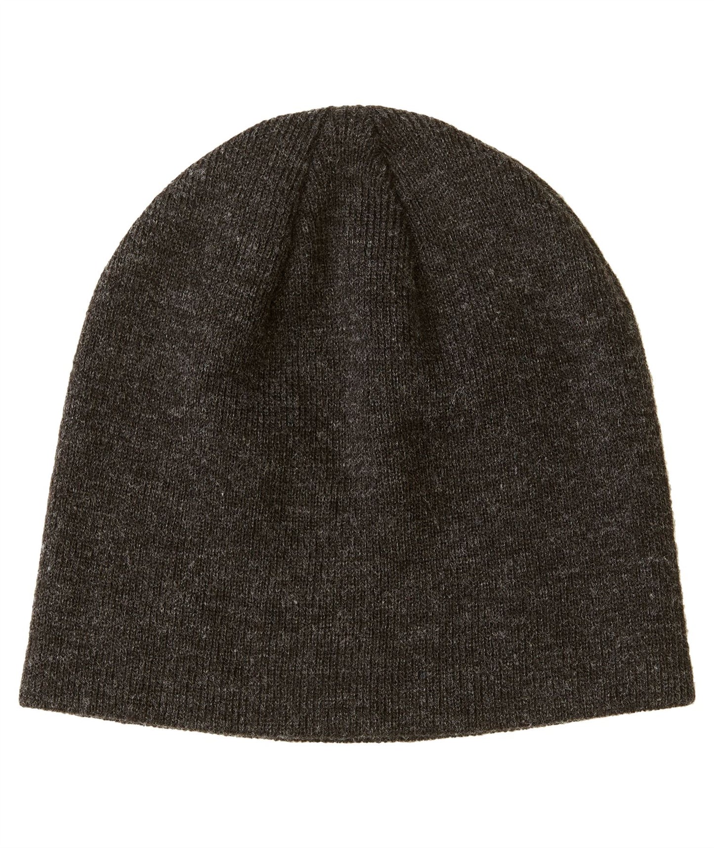 Quiksilver Knit Skull Beanie ~ Cushy black