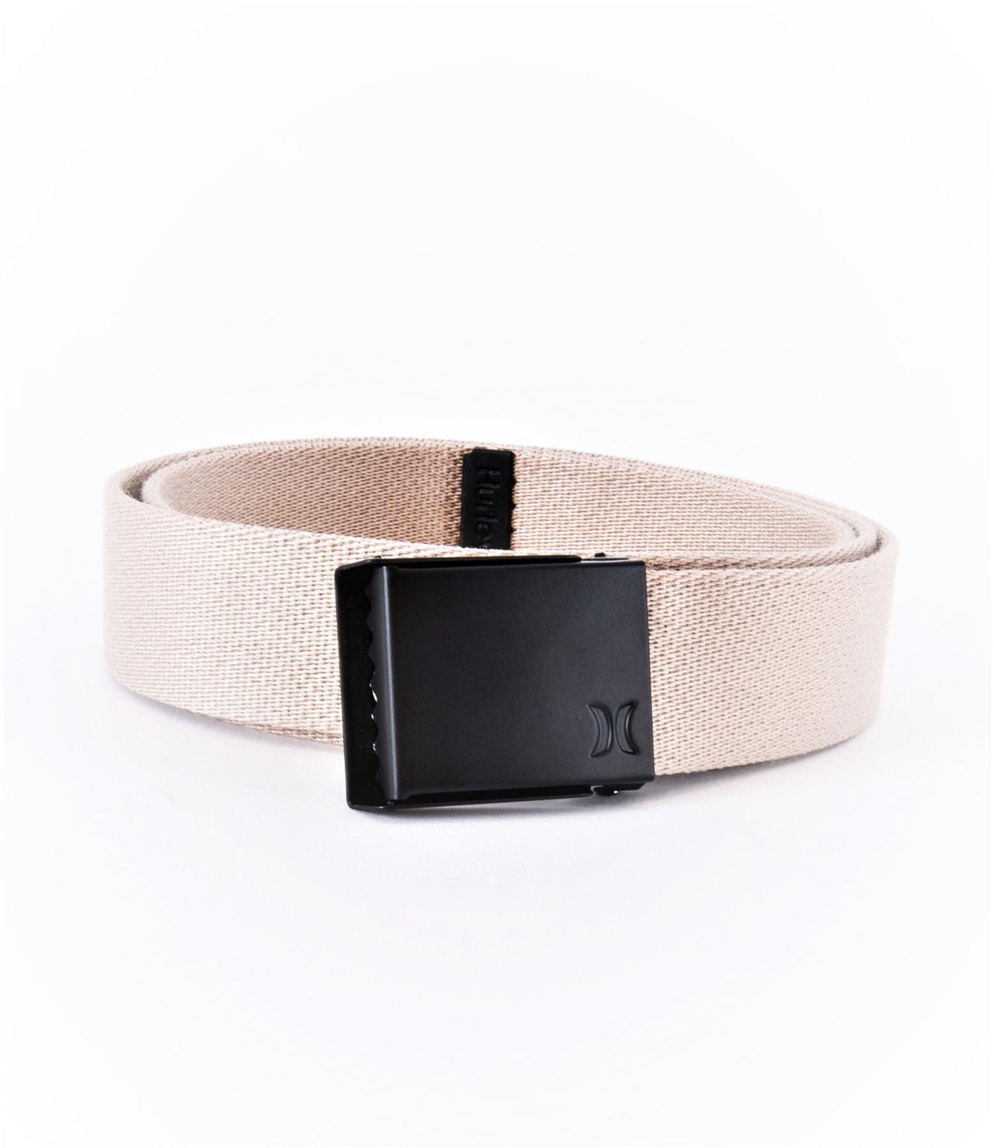 Hurley Men's Web Belt With Bottle Opener ~ One and Only Webber stone