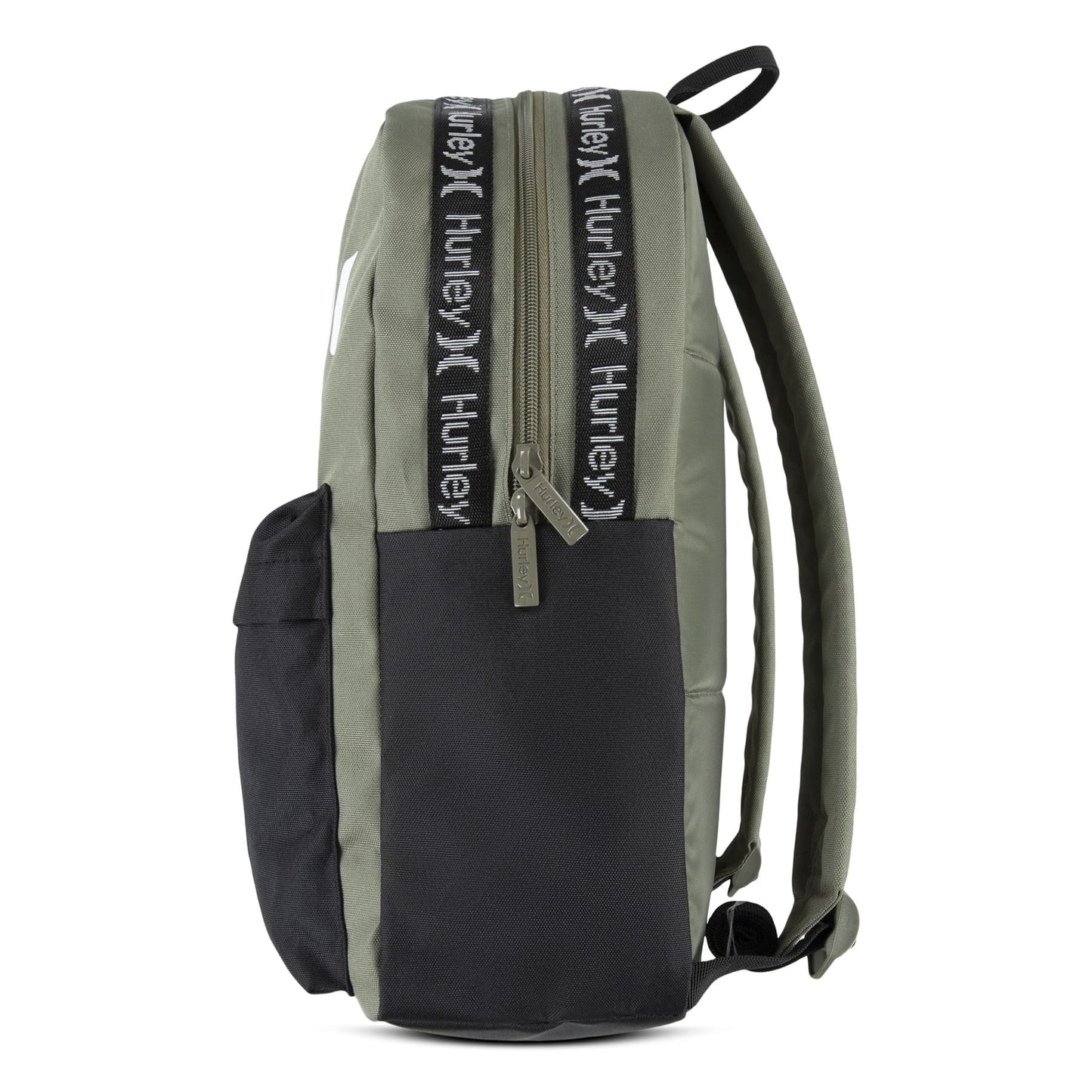 Hurley Unisex Backpack ~ One and Only Taping Daypack army green