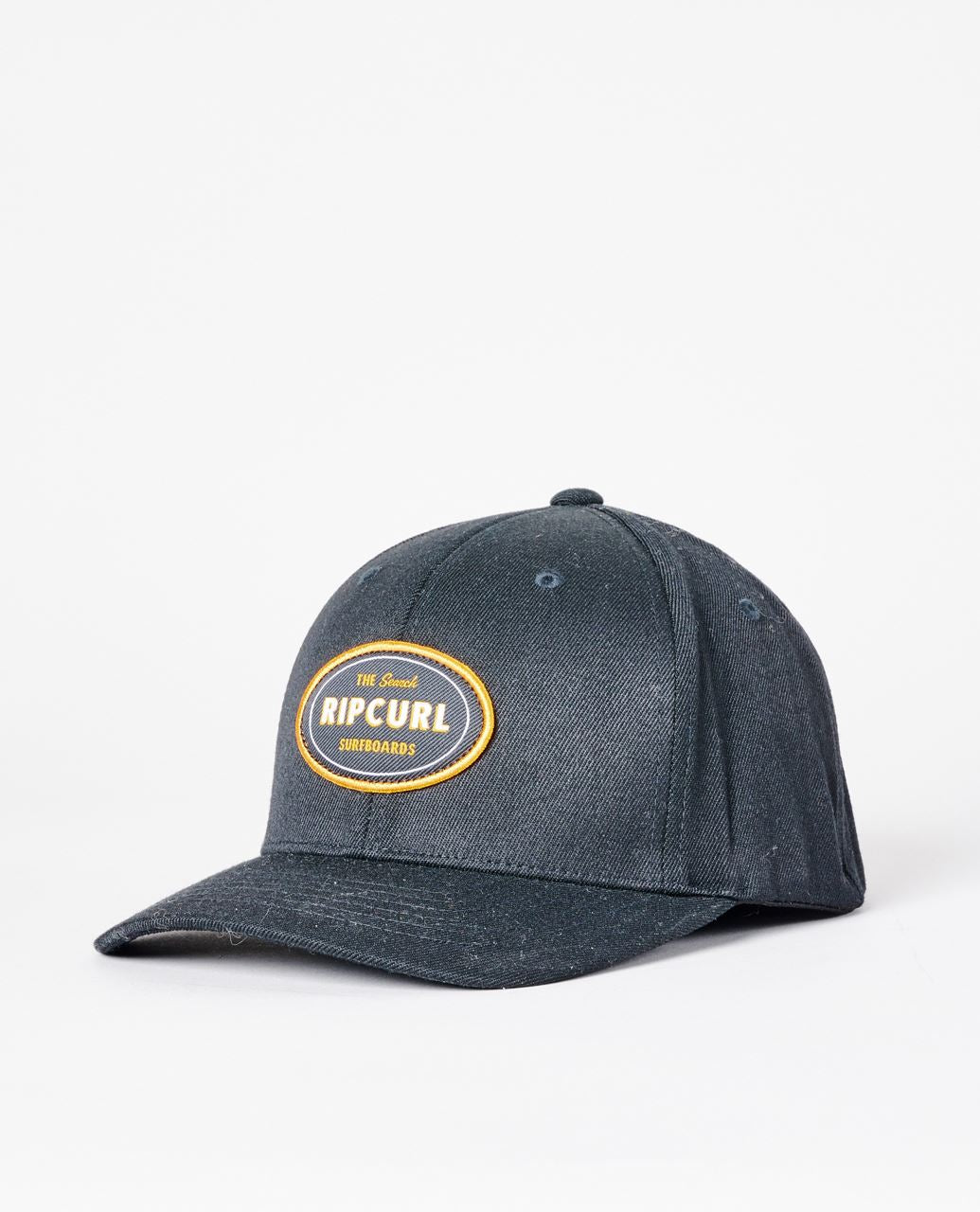 Rip Curl Men's Flexfit Cap ~ Boston black