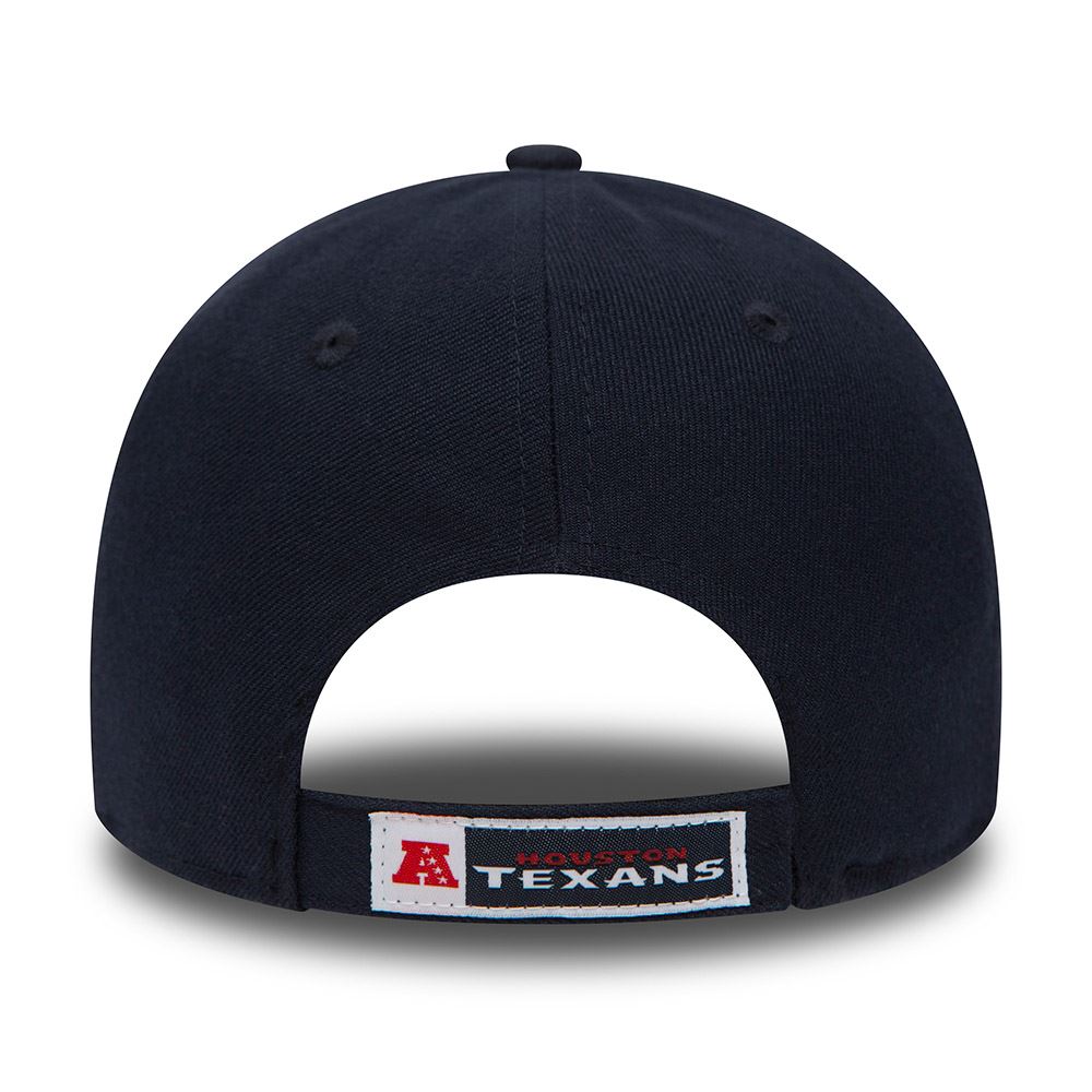 New Era 9Forty Adjustable Curve Cap ~ Houston Texans