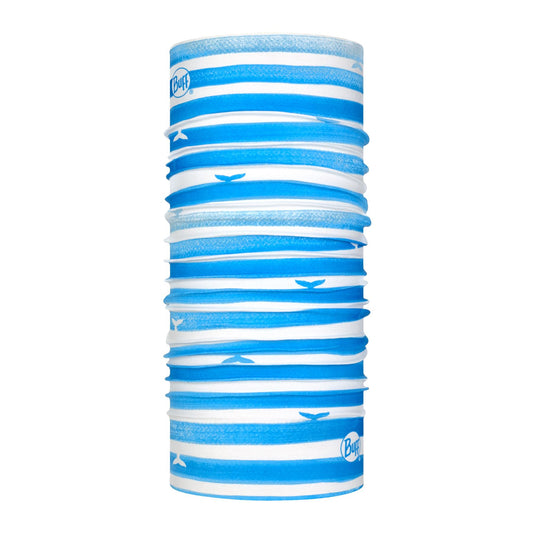 Buff New Original Neckwear ~ Wave blue