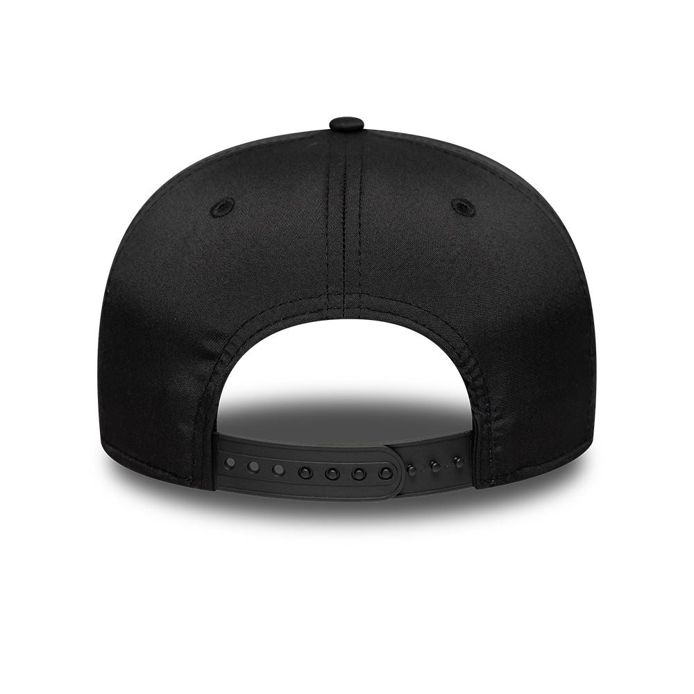 Liverpool FC Gradient Black 9SEVENTY Stretch Snap Cap