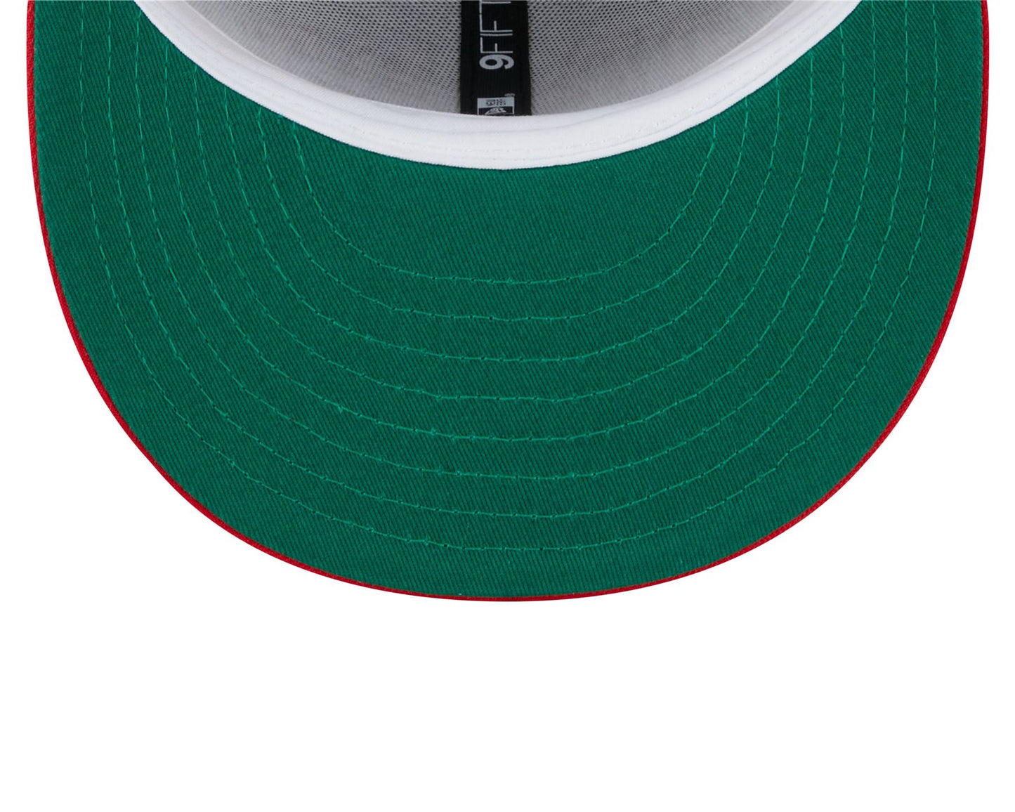 New Era Mens NBA Authentics 9Fifty Cap ~ Toronto Raptors Tip-Off grey