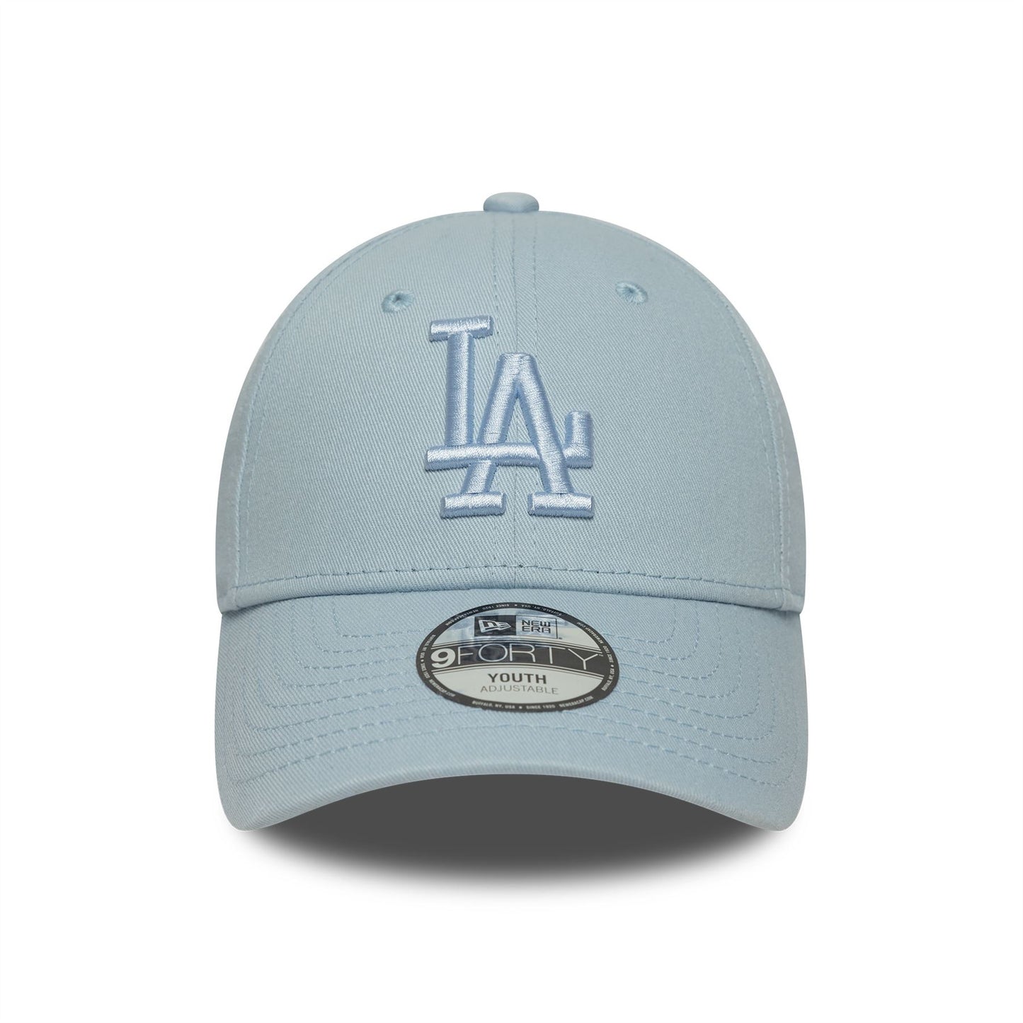 LA Dodgers Youth MLB League Essential Blue 9FORTY Strapback Cap