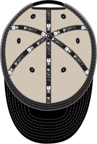 New Era Rubber Patch 9Forty McLaren F1 Cap