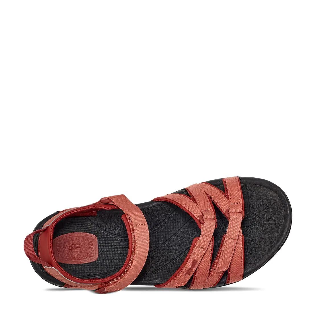 Teva Women's Sandals Walk And Hike Tirra in aragon