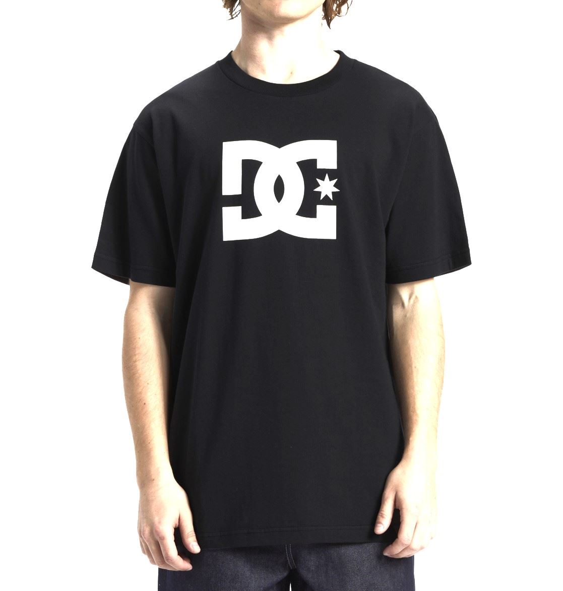 DC Shoes Star Short Sleeve T-Shirt Black