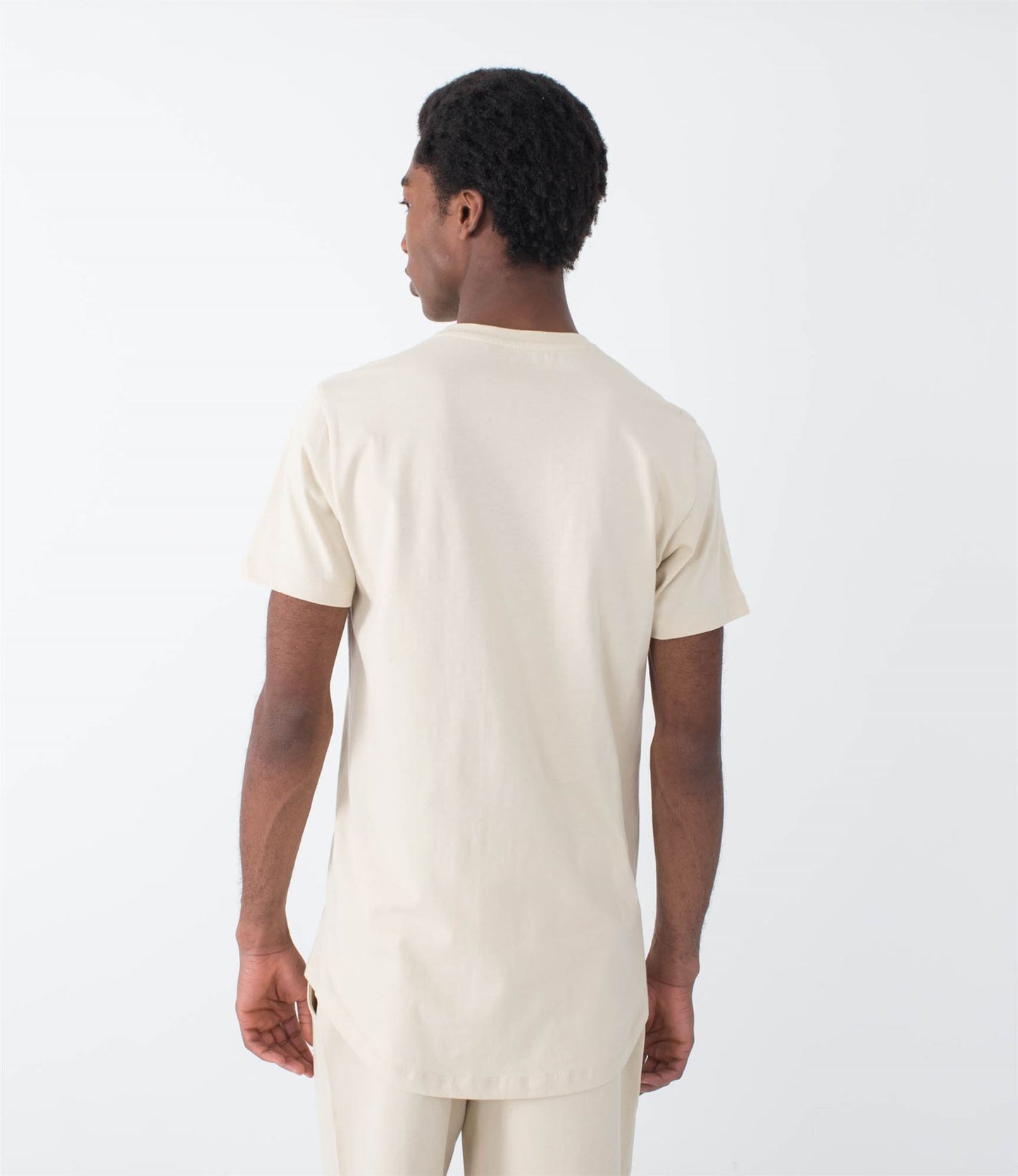 Hurley Low Tide T-Shirt Short Sleeve Bone