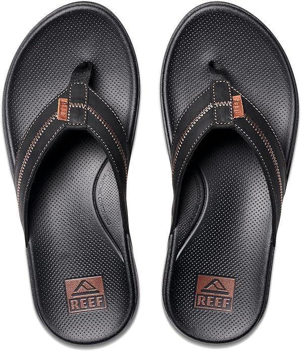 Reef Mens Sandals ~ Phantom 2.0 LE black coffee