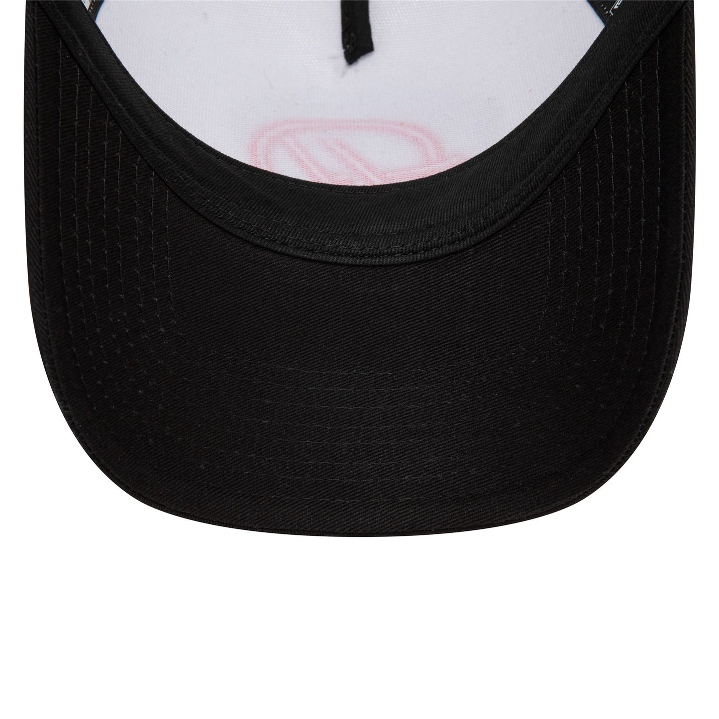 New Era Mens Haas TeamMoney Gram E-Frame Trucker Cap ~ Haas F1 black