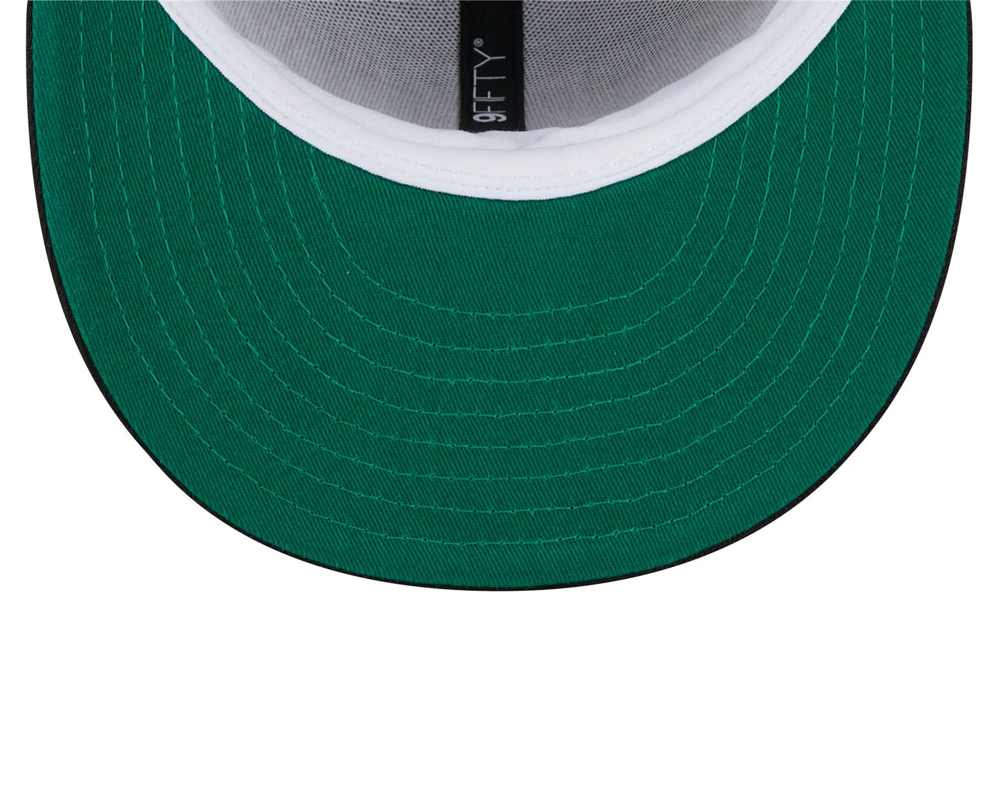 New Era Mens NBA Authentics 9Fifty Cap ~ Brooklyn Nets Tip-Off grey