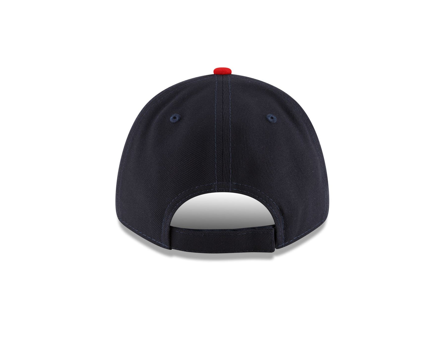 New Era Mens 9Forty Snapback Curve Brim The League OSFM Cap ~ Cleveland Guardians