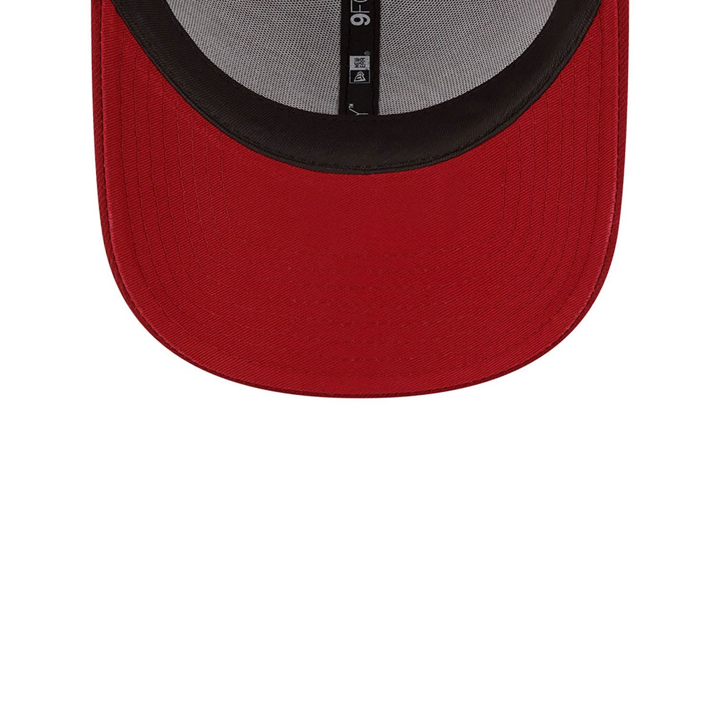 Cleveland Cavaliers The League Red 9Forty Adjustable New Era Cap