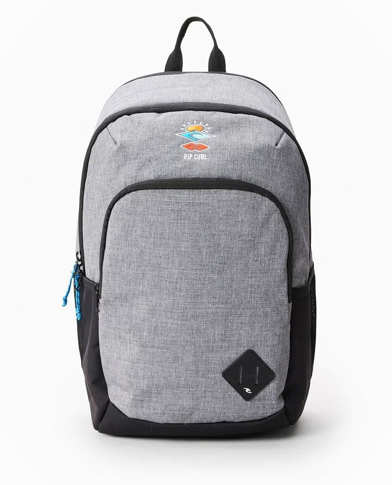 Rip Curl 30L Icons Of Surf Backpack ~ Ozone 30L grey marle