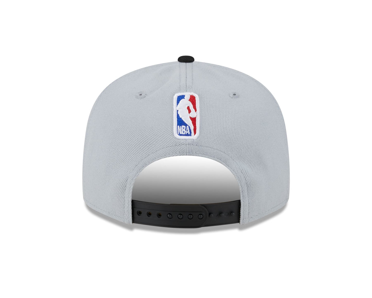 New Era Mens NBA Authentics 9Fifty Cap ~ Brooklyn Nets Tip-Off grey