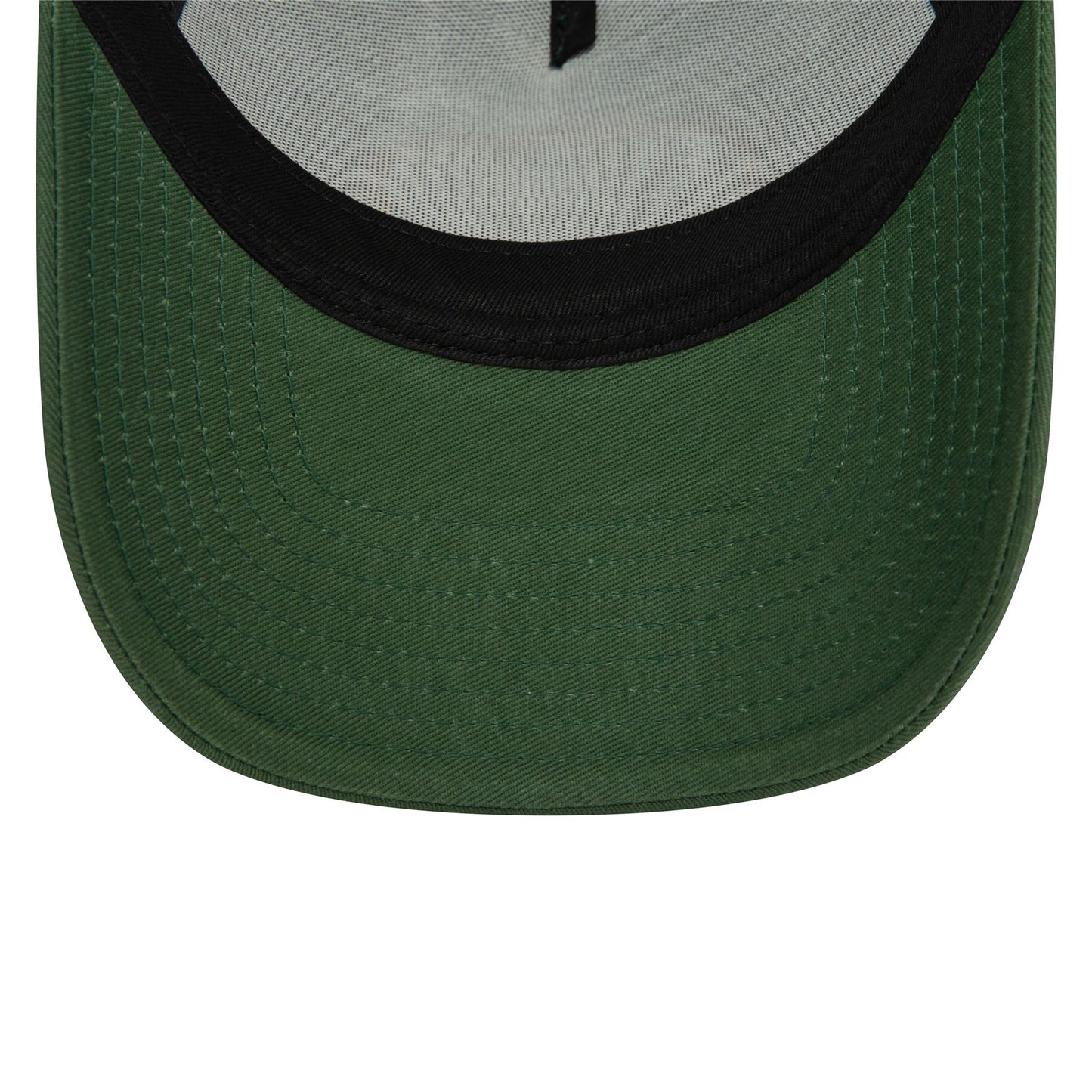 New Era Mens OTC NFL Team EFrame Cap ~ Green Bay Packers green