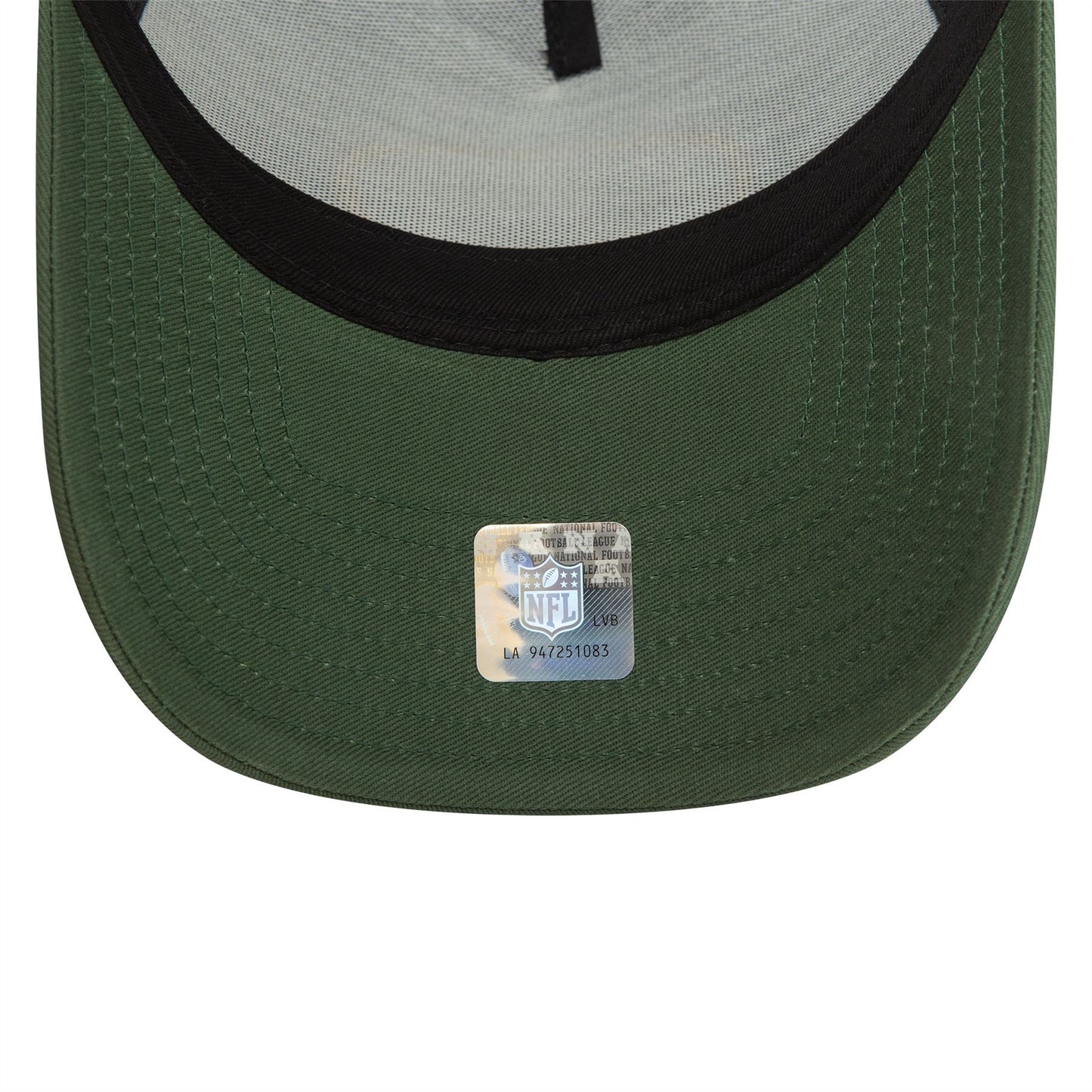Green Bay Packers NFL Official Team Colours 9FORTY E-Frame Cap