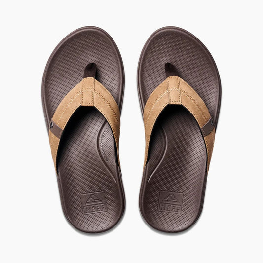 Reef Cushion Phantom 2.0 Water Friendly Brown/Tan Sandals