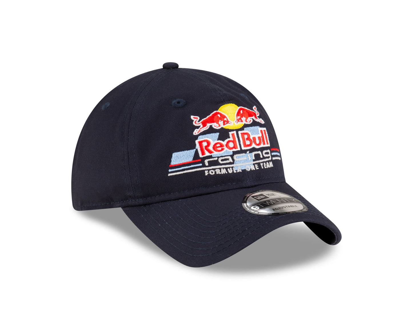 Red Bull Racing F1 New Era 9Twenty Unisex Re-Edition Navy Hat