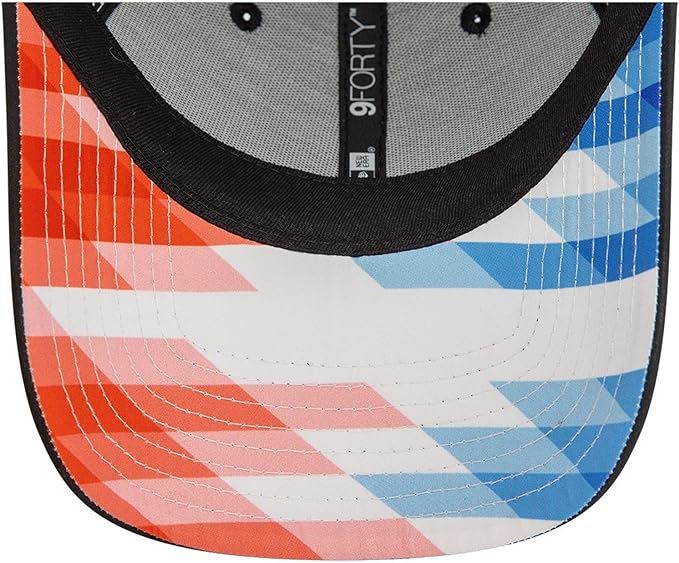 New Era Mens Flawless Team Cap ~ Alpine Endurance Team black