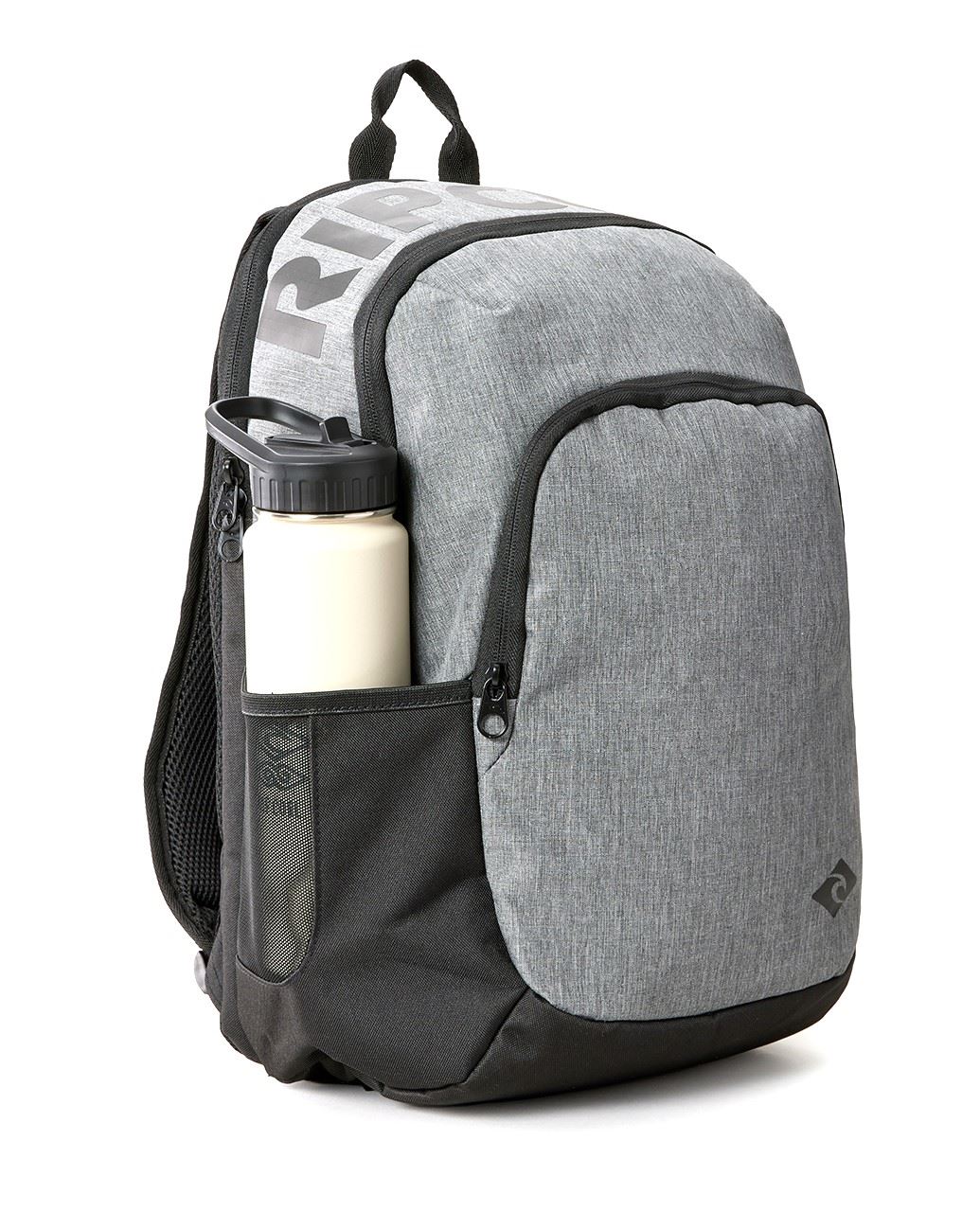 Ozone Grey Marle Rip Curl 30L Pro Eco Backpack