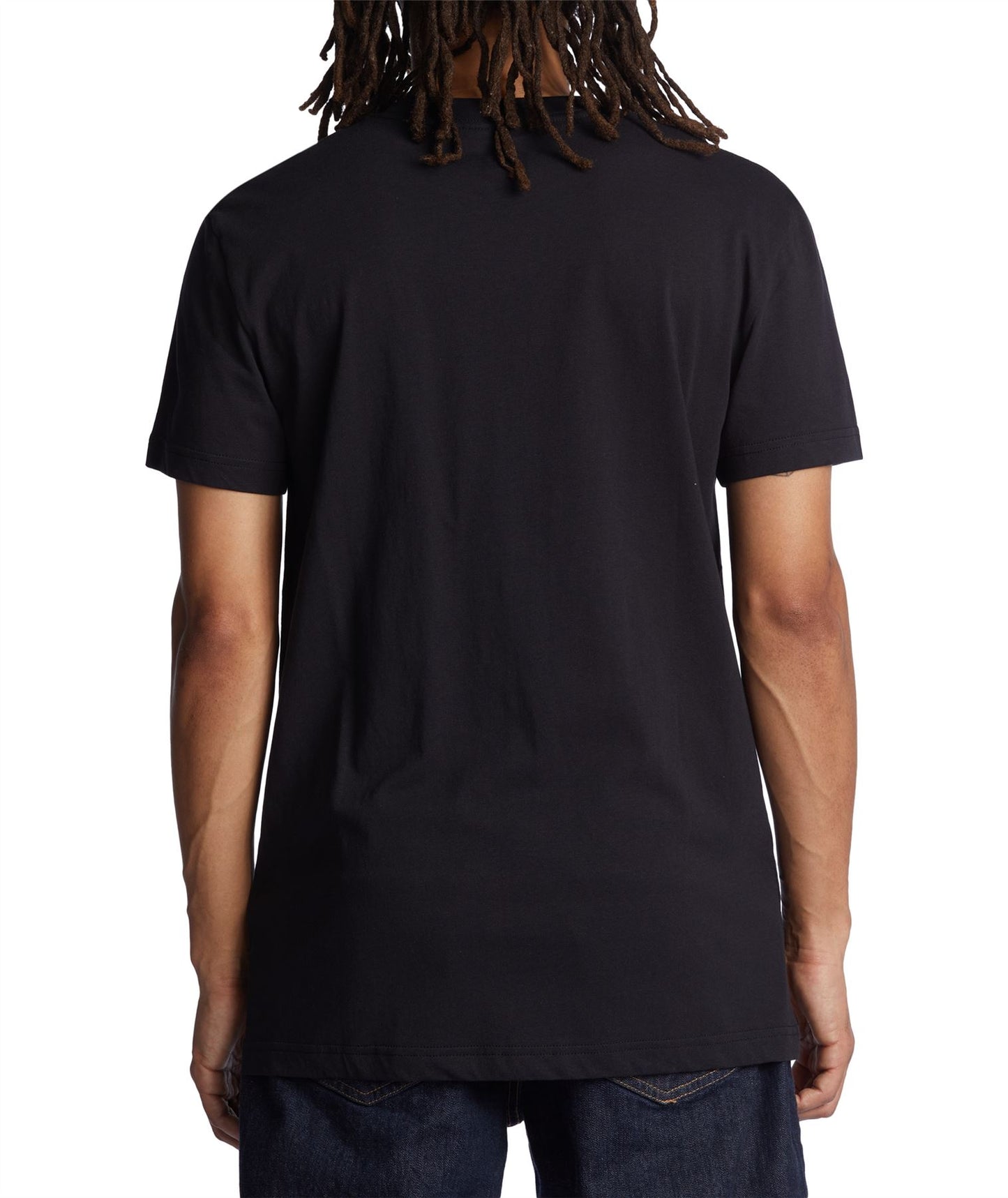 DC Shoes  Cotton SS T-Shirt ~ Density Zone black