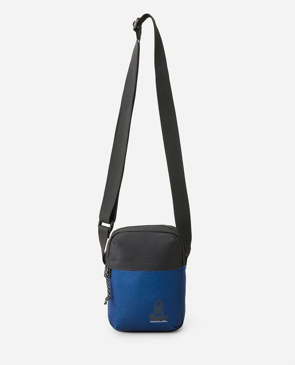 Rip Curl No Idea Zippable Pouch Bag