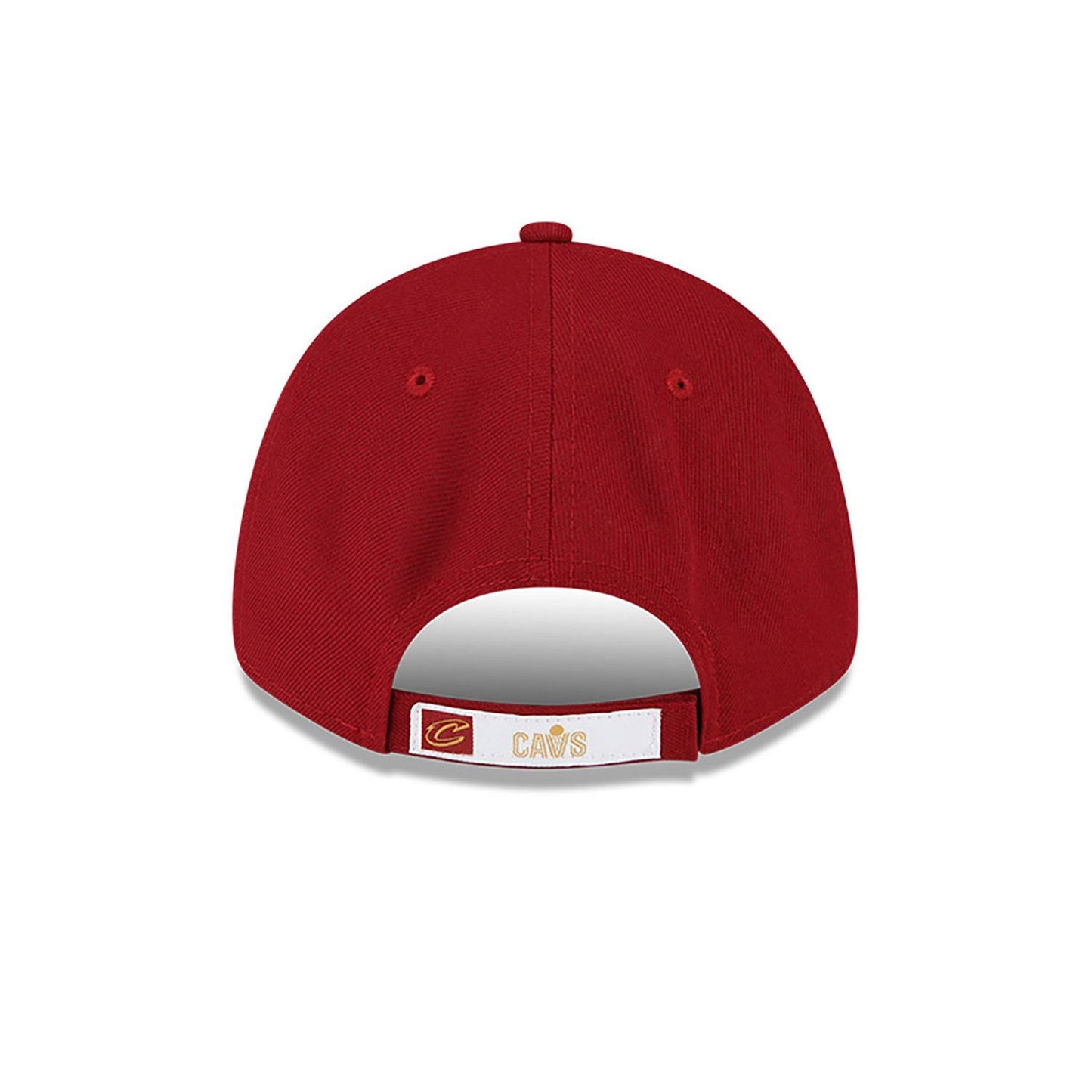 Cleveland Cavaliers The League Red 9Forty Adjustable New Era Cap