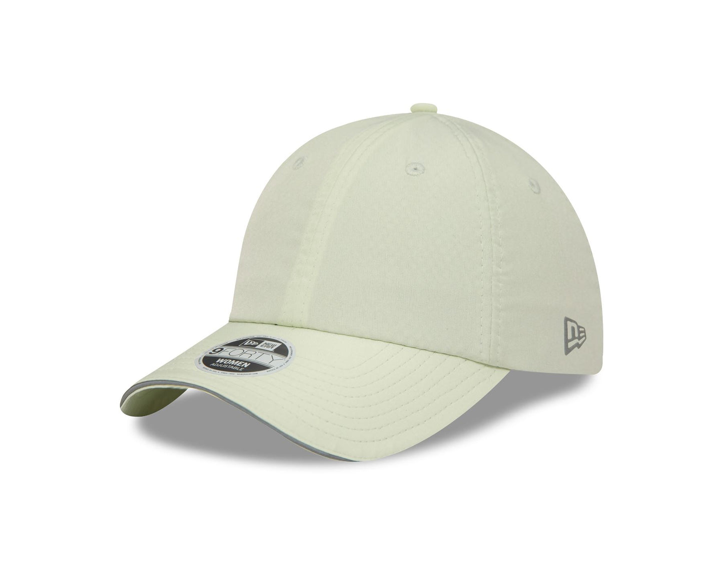 New Era Womens Open Back Adjustable Cap ~ New Era mint