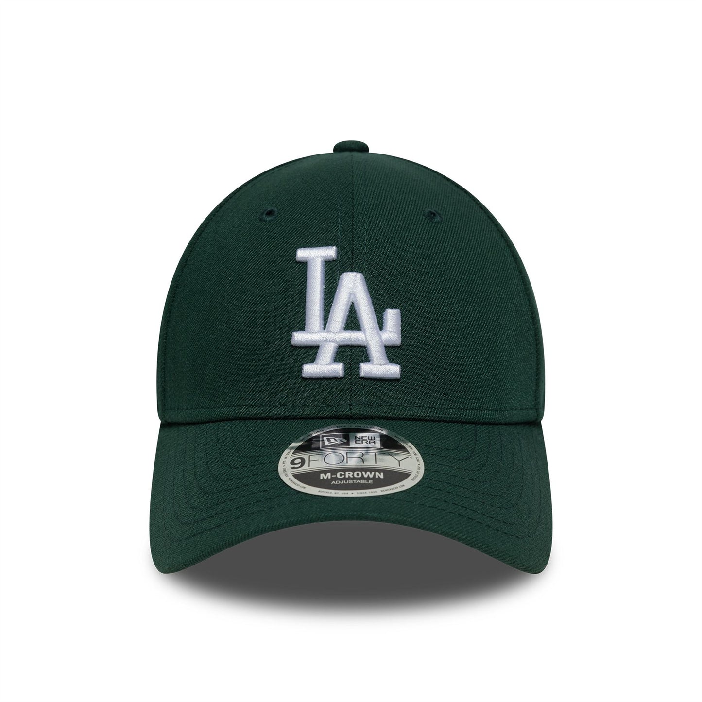 LA Dodgers Dark Green 9FORTY M-Crown Adjustable Cap