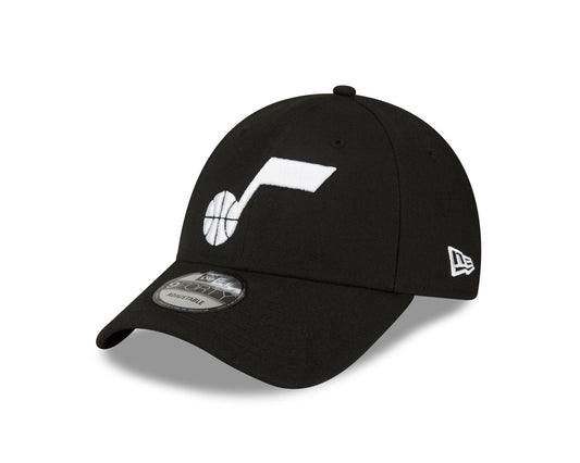 New Era Mens The League Adjustable 9Forty Cap ~ Utah Jazz black