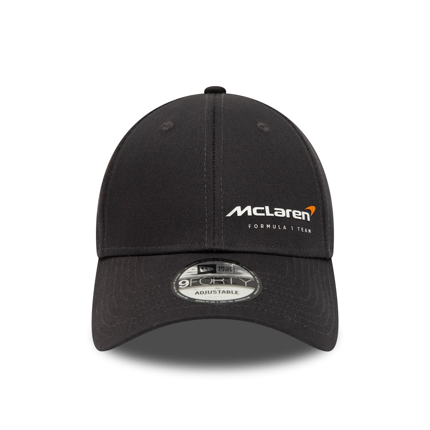 New Era Mens Flawless Snapback 9Forty OSFM F1 Cap ~ McLaren F1 dark navy