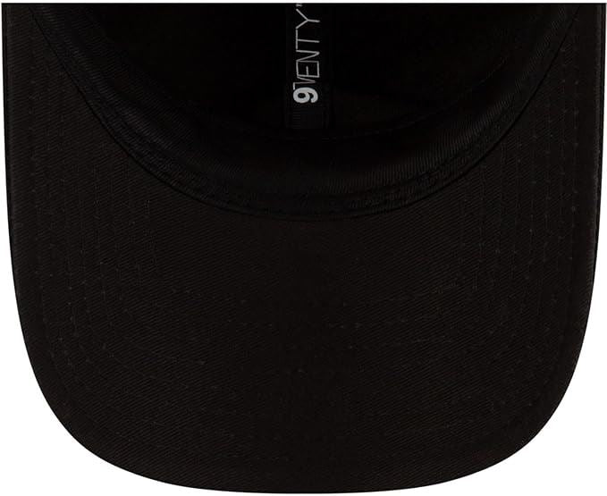 Ultimate Fighting UFC MMA Black 9TWENTY New Era Adjustable Cap