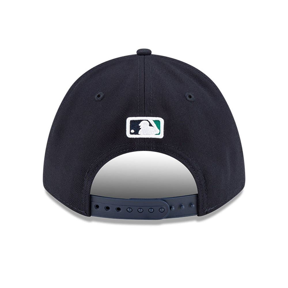 Seattle Mariners Player Replica 9Forty M-Crown Curve New Era Cap