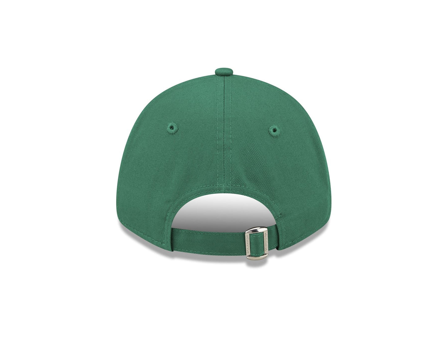 Womens New York Yankees 9Forty Strapback League Essential Green Cap