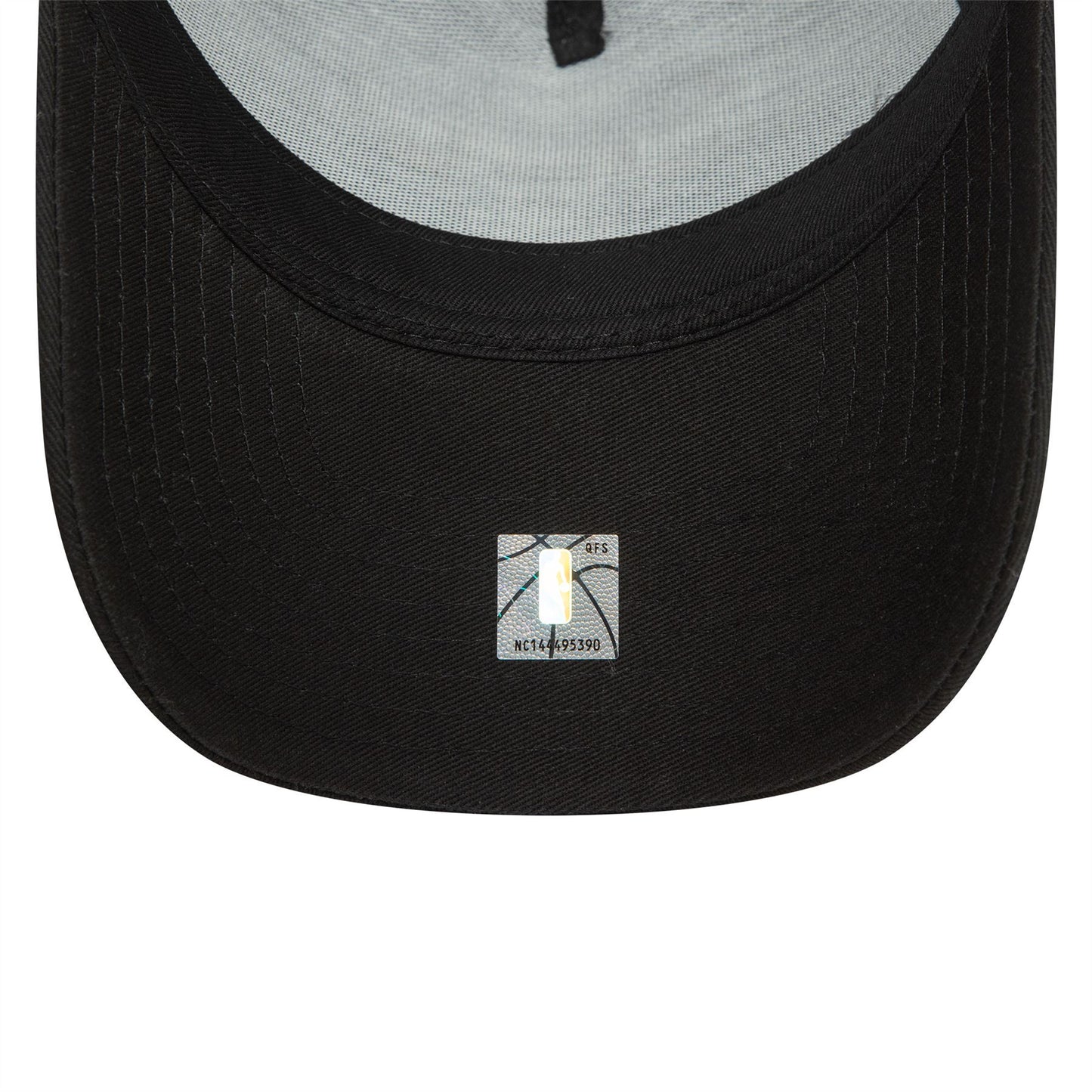 Chicago Bulls Patch Black 9FORTY E-Frame Cap