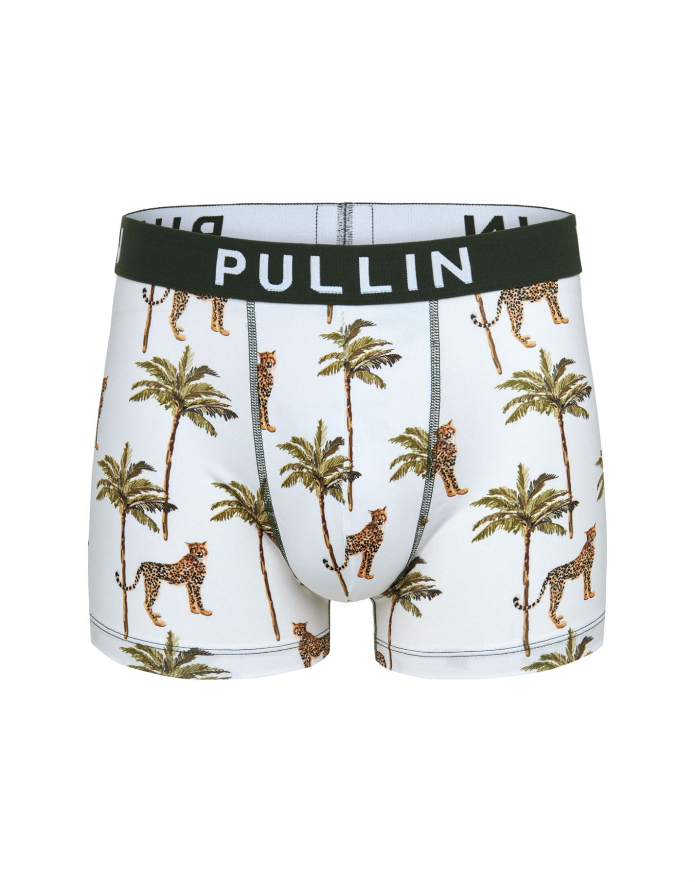 Pullin Mens Lycra Master Trunk Chasseuse Boxer Shorts