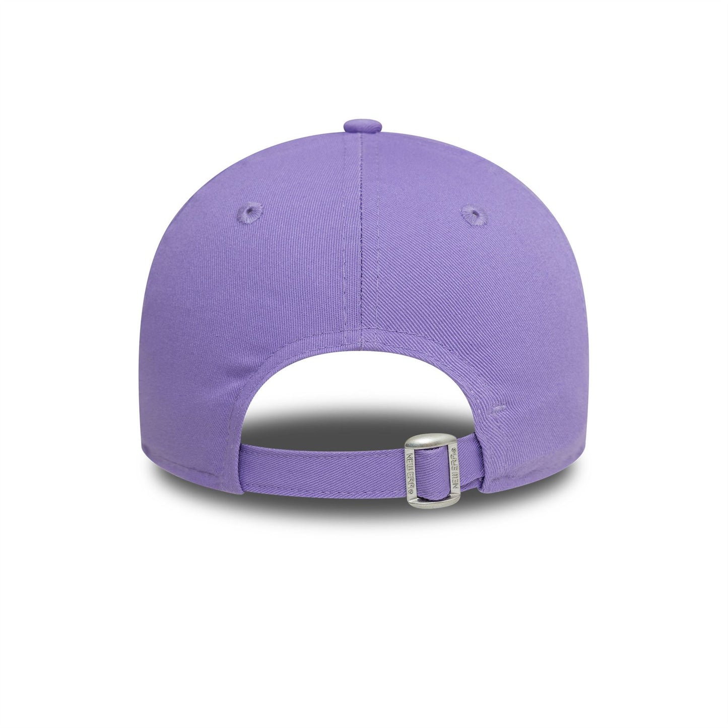 LA Dodgers Womens League Essential Purple 9FORTY Adjustable Cap