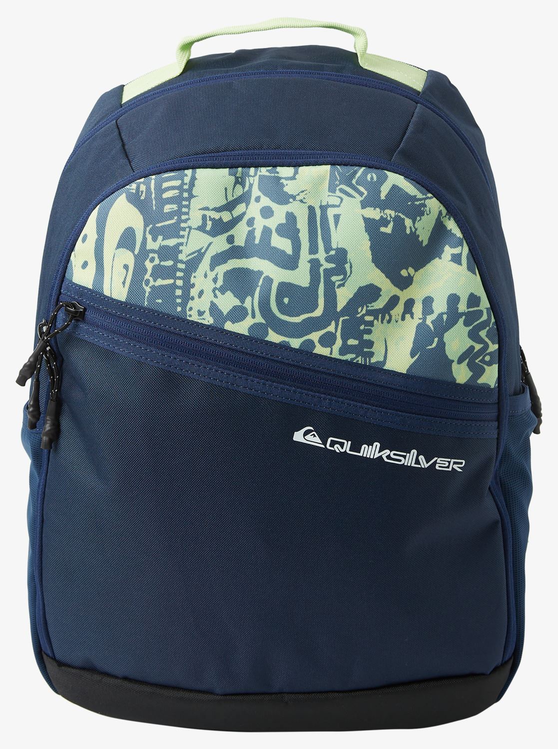 Quiksilver 30 Litre Backpack ~ Schoolie 2.0 30L naval academy