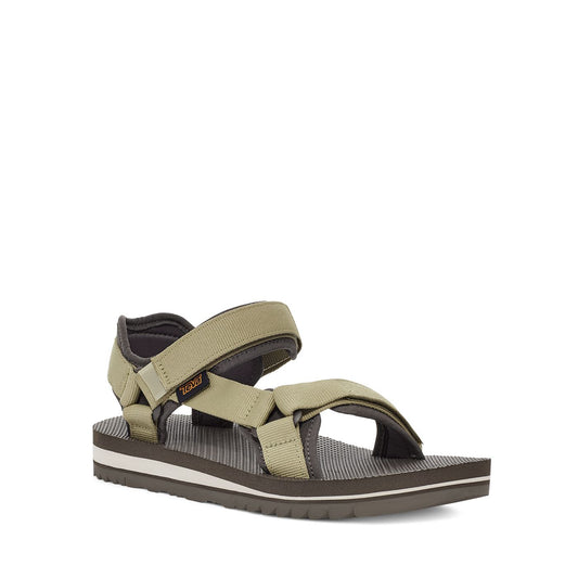Teva Women's Walk And Hike Sandals Universal Trail in sage green