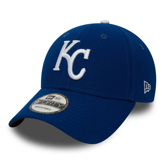 New Era 9Forty Adjustable Curve Cap ~ Kansas City Royals