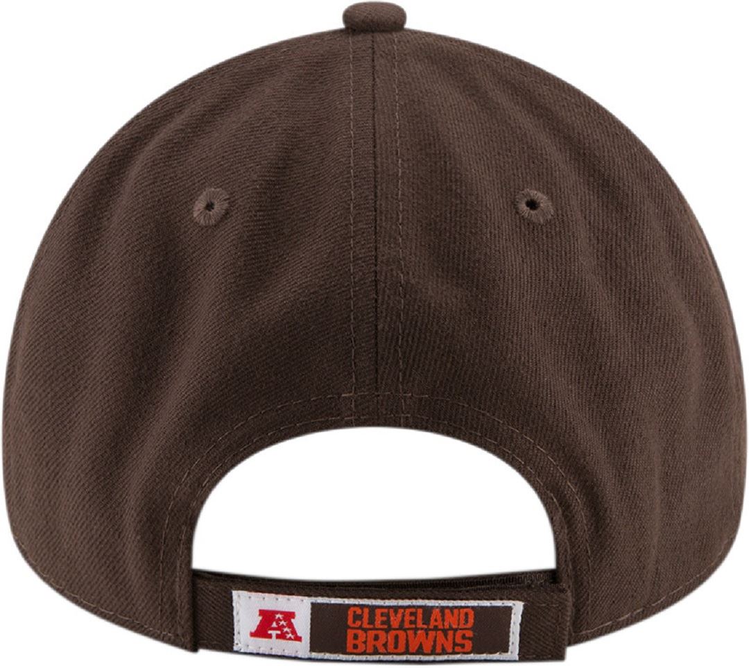 New Era 940 Adjustable League Cap ~ Cleveland Browns