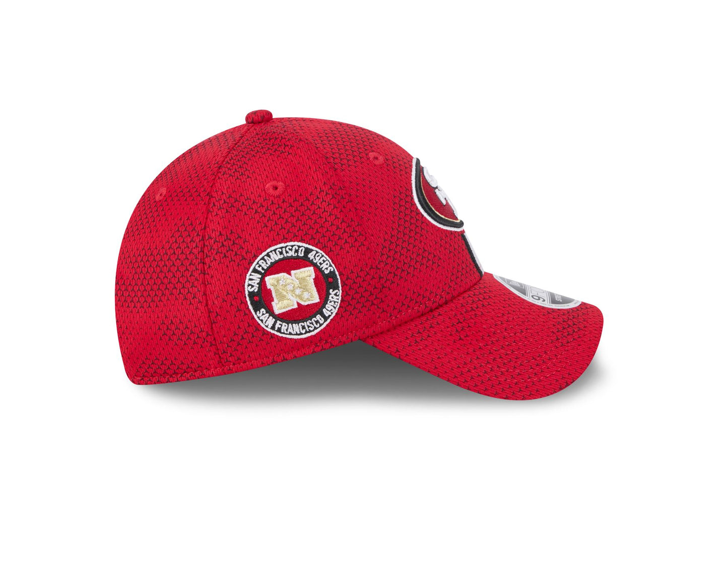 San Francisco 49ers' 940 Stretch Snap New Era NFL24 9Forty Cap
