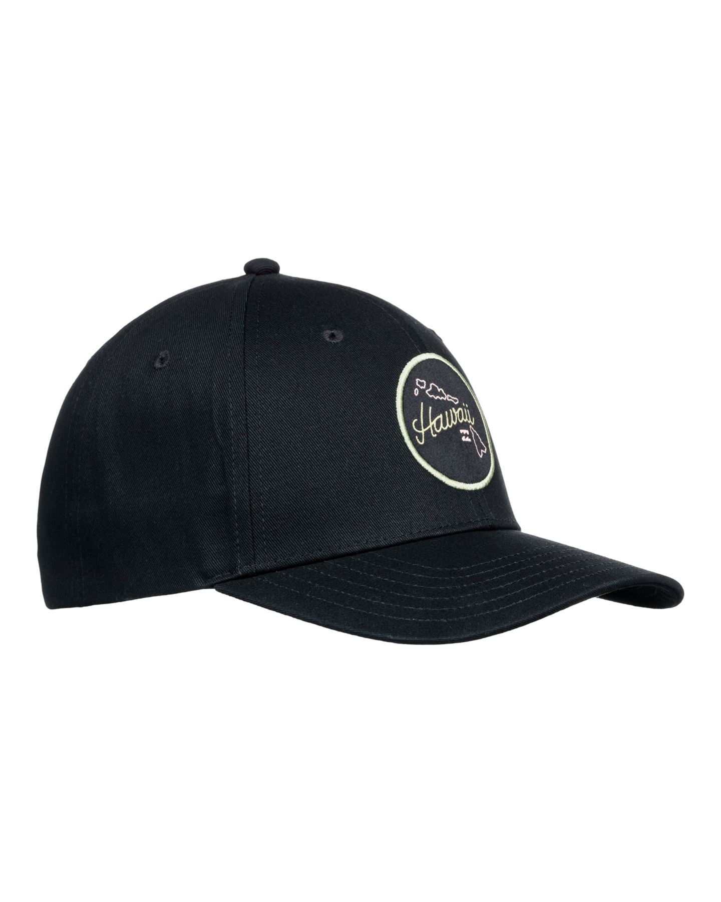 Billabong Men's Snapback Cap ~ Dreamy Place black