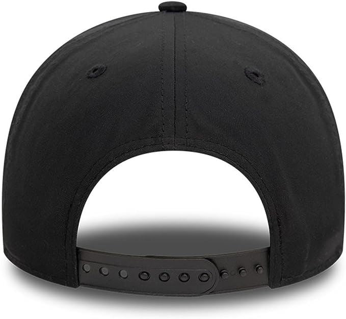 New Era Mens Flawless Team Cap ~ Alpine Endurance Team black