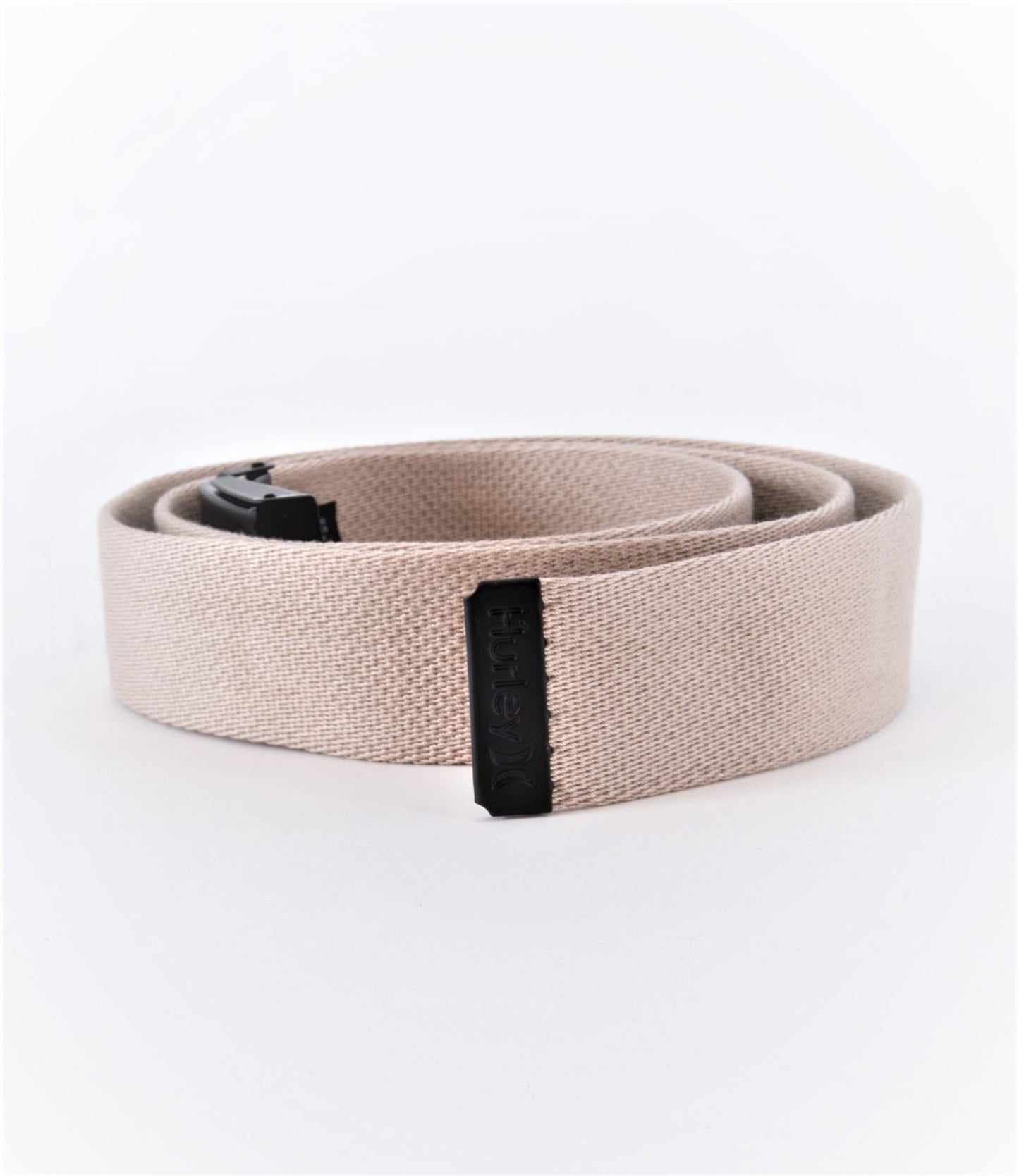 Hurley Men's Web Belt With Bottle Opener ~ One and Only Webber stone