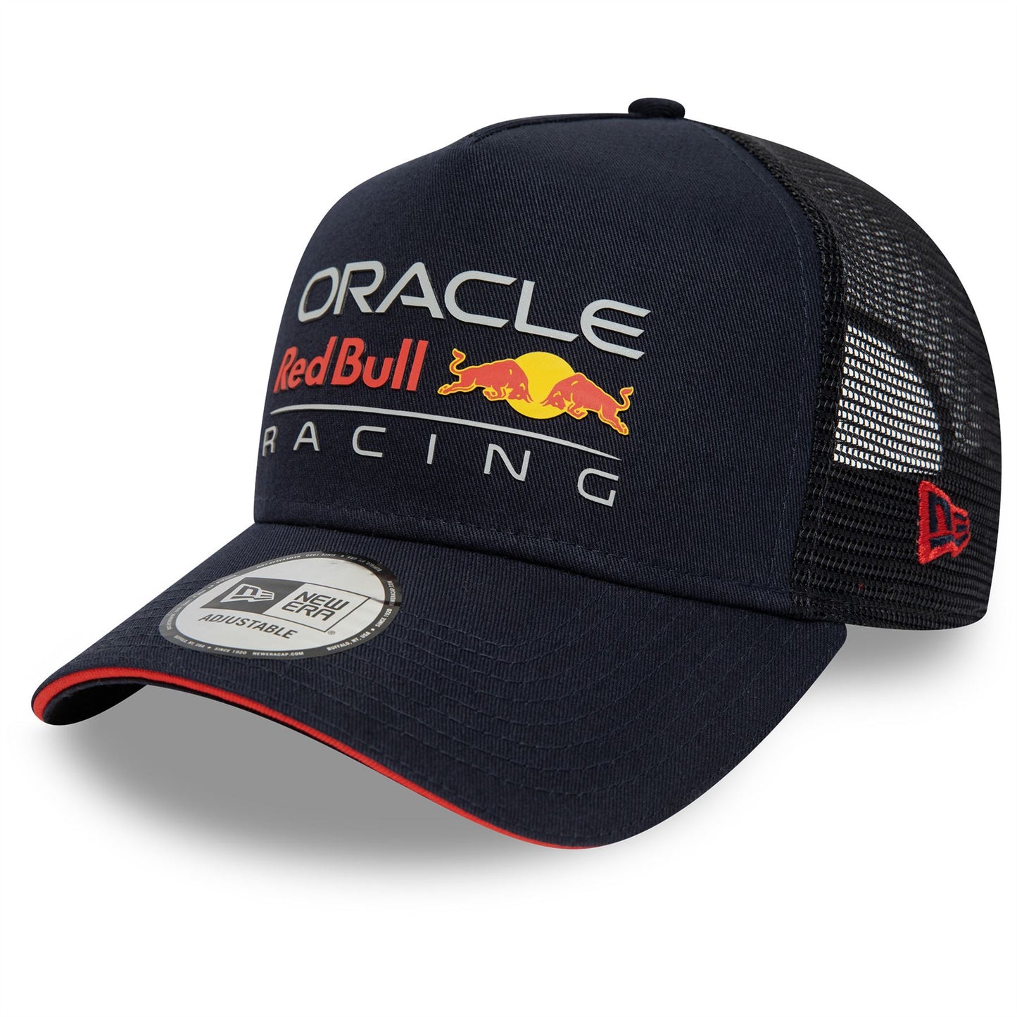 Red Bull Racing F1 Essential Trucker Cap